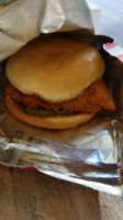 Chick-fil-a food