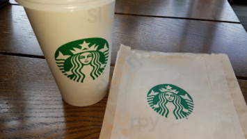 Starbucks food