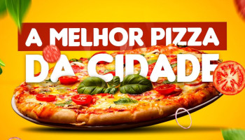 Tchê Pizza food