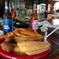 J S Fish Camp And Gator Hole Tavern food