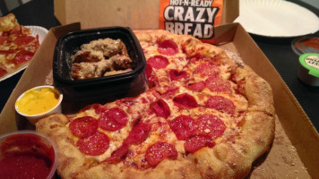 Little Caesars food