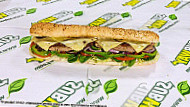 Subway food