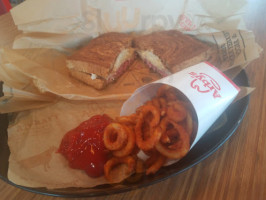 Arby's food