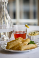 Antoine's Restaurant food