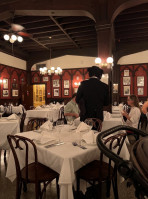 Antoine's Restaurant food