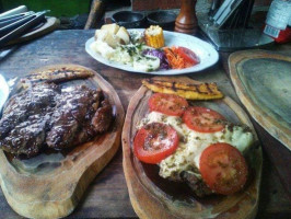 La Pampa Parrilladas Estilo Campestre food