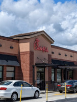 Chick-fil-a outside