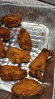 Ponderosa Steakhouse food