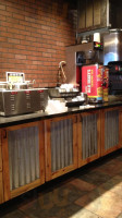 Dickey's Barbecue Pit inside