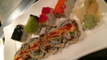 Yutaka Hibachi Steak House Sushi food