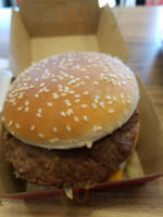 Mcdonald's food