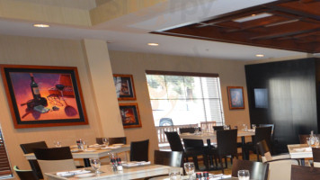 Los Altos Bistro At Marriott Courtyard Los Altos food