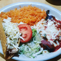 La Hacienda food