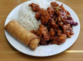 Shan's Chinese food