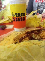 Taco Casa food