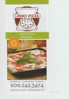 Linda's Pizzeria Italian food