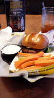 Buffalo Wild Wings food