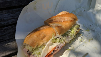 Relli's Deli And Sub Shop food