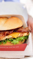 Chick-fil-a outside