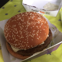 McDonald's food