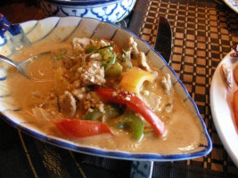 Baan Thai food