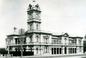 Townsville Brewing Co inside