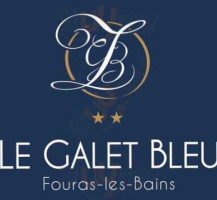 Le Galet Bleu outside