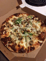 Domino's Pizza food