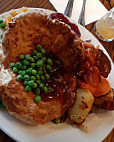 Toby Carvery food