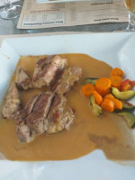 La Metzig 1525 food