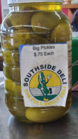 Southside Deli food