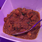 The Bangla Lounge food