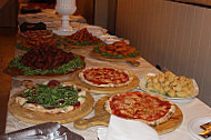 Pizzeria San Michele food