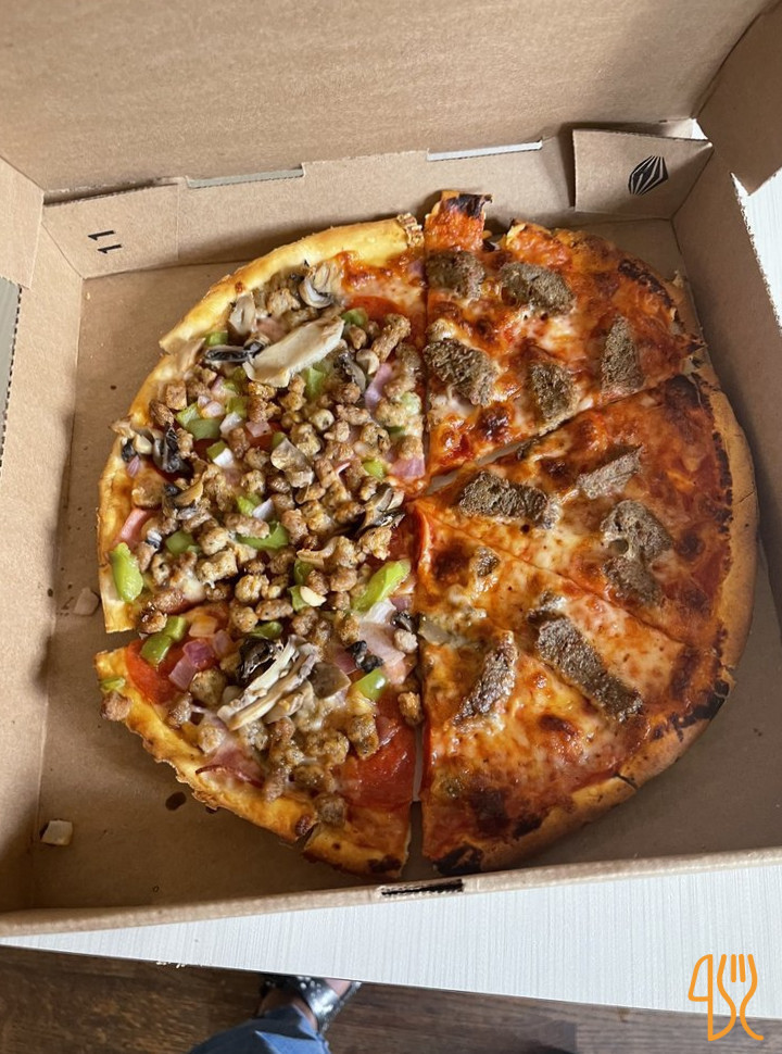Memphis Pizza Cafe