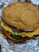 Five Guys food