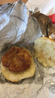 Chick-fil-a food