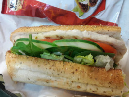 Subway food