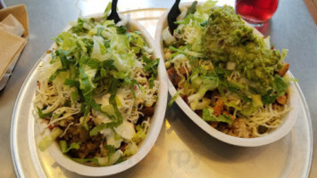 Chipotle Mexican Grill food