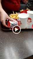 Wendy's food