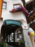 Dorfcafe outside