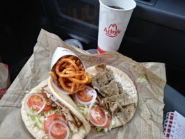 Arby's food