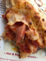 Papa Johns Pizza food