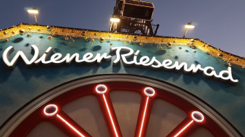 Wiener Riesenrad food