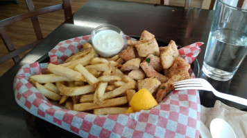 Oak Bay Seafood food