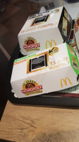 Mcdonald's food