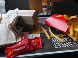 Mcdonald's food