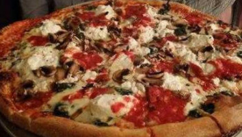 Brooklyn Square Pizza food