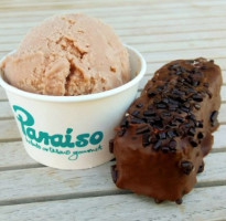 Paraiso Helado food