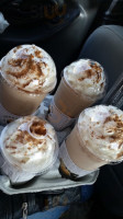 Tierra Mia Coffee Drive Thru food