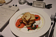 The Grange Golf Club Restaurant food